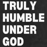 Truly Humble Under God Thug 25L Jumbo Tote