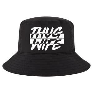 Thug Wife Cool Comfort Performance Bucket Hat