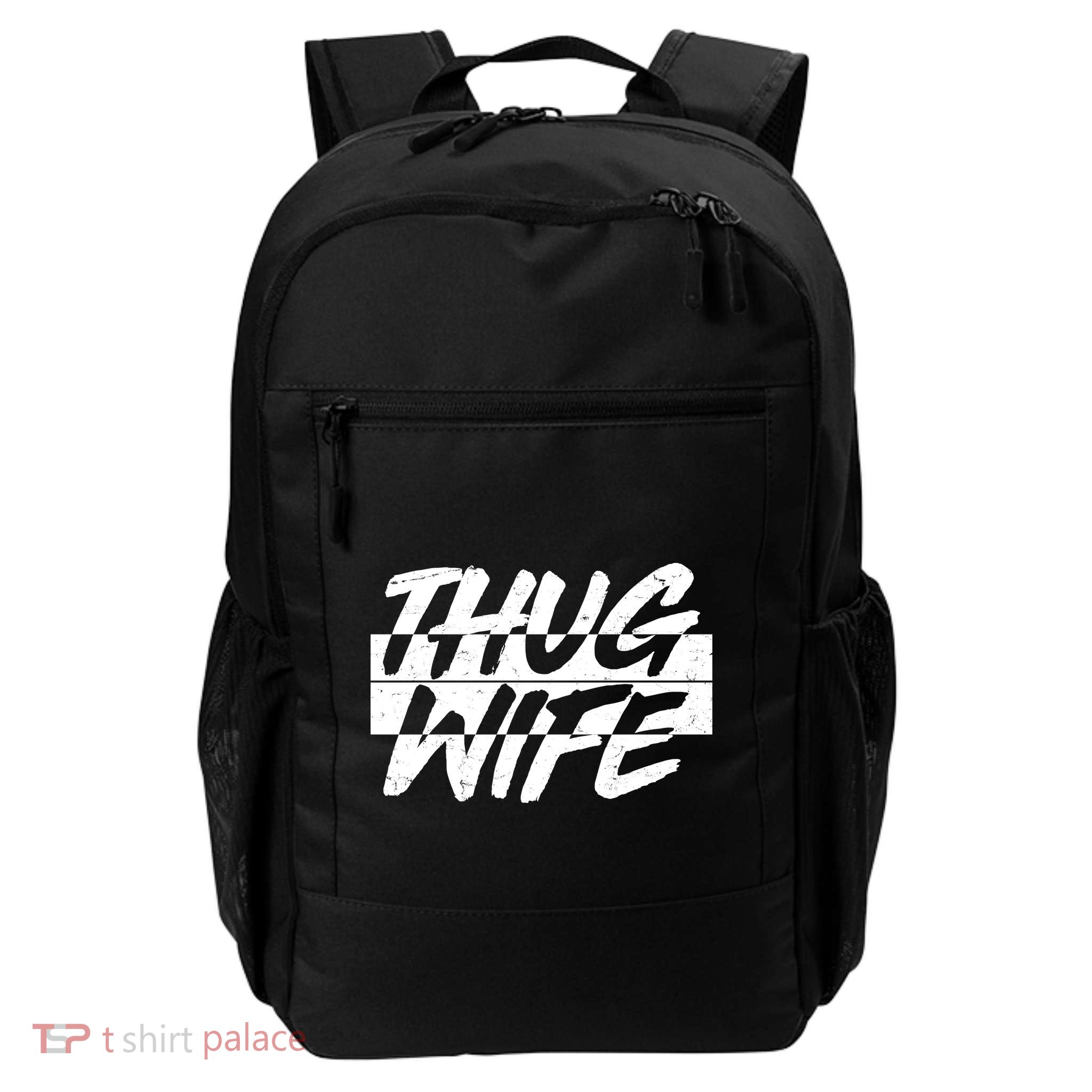 Thug Wife Backpack