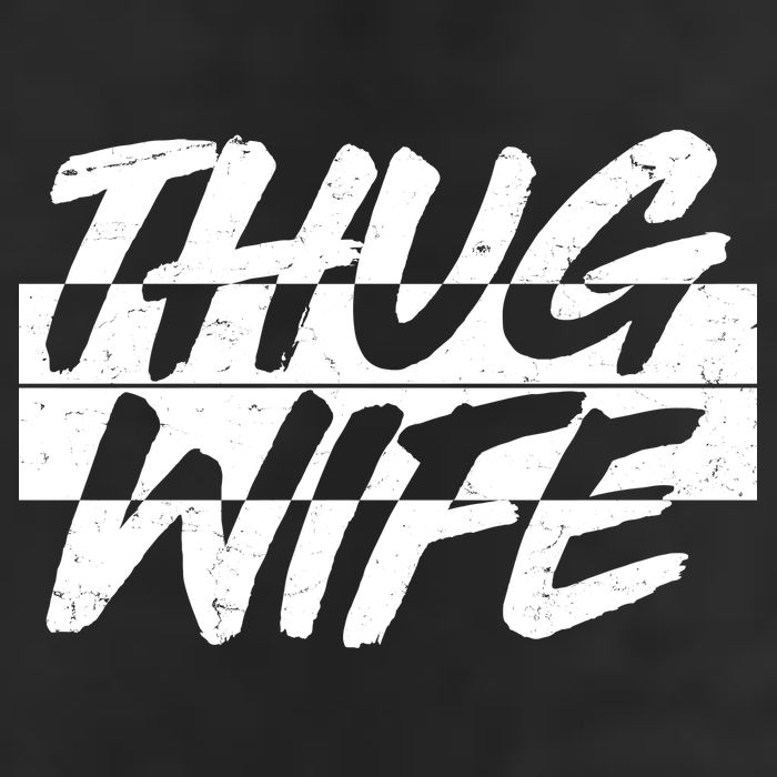 Thug Wife 11oz C Handle Ceramic Mug