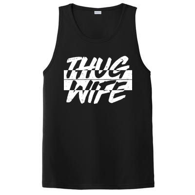 Thug Wife PosiCharge Competitor Tank