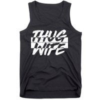 Thug Wife Tank Top