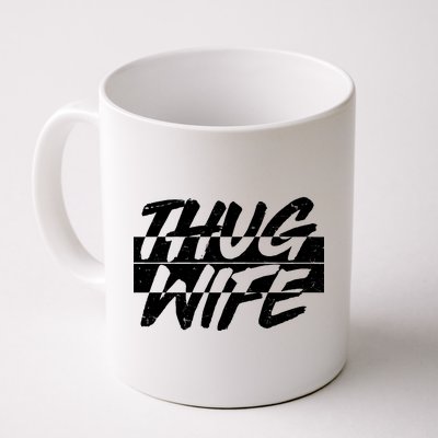 Thug Wife Coffee Mug