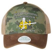 Thunderbolt and Lightning Galileo Legacy Tie Dye Trucker Hat