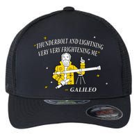 Thunderbolt and Lightning Galileo Flexfit Unipanel Trucker Cap