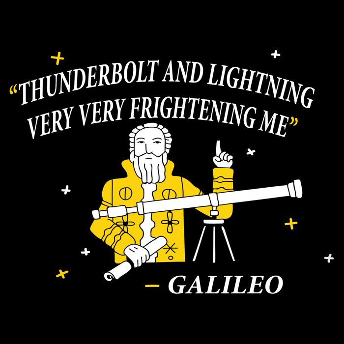 Thunderbolt and Lightning Galileo Flatbill Hat