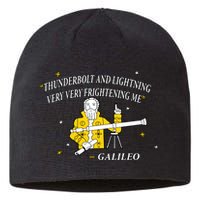 Thunderbolt and Lightning Galileo Sustainable Beanie