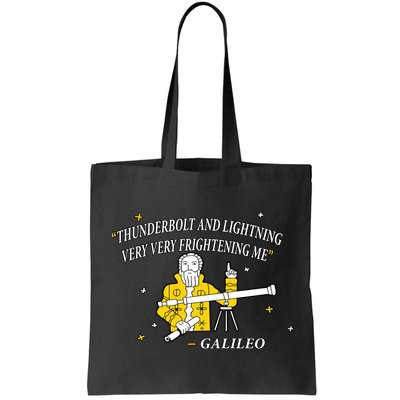 Thunderbolt and Lightning Galileo Bag