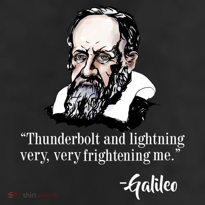 Thunderbolt Lightning Galileo Beanie