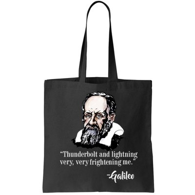Thunderbolt Lightning Galileo Bag
