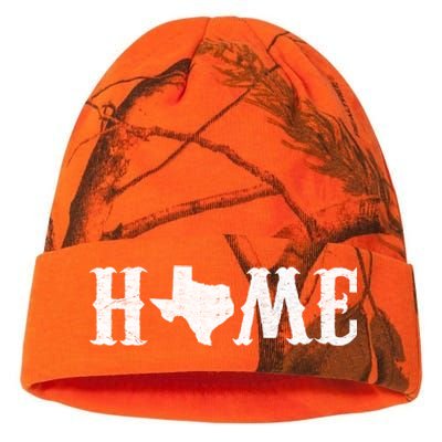 Texas Home Vintage Logo Kati Licensed 12" Camo Beanie