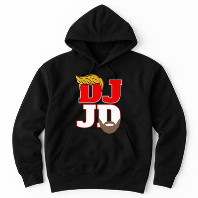 Trump Hair Vance Beard Donald Trump Jd Vance 2024 Election Hoodie
