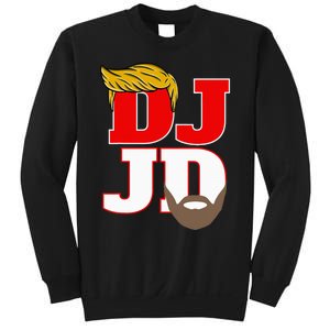 Trump Hair Vance Beard Donald Trump Jd Vance 2024 Election Sweatshirt