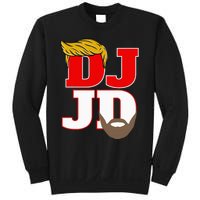 Trump Hair Vance Beard Donald Trump Jd Vance 2024 Election Sweatshirt