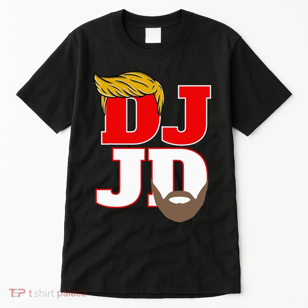 Trump Hair Vance Beard Donald Trump Jd Vance 2024 Election Tall T-Shirt