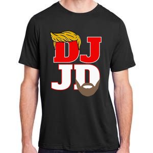 Trump Hair Vance Beard Donald Trump Jd Vance 2024 Election Adult ChromaSoft Performance T-Shirt