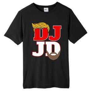 Trump Hair Vance Beard Donald Trump Jd Vance 2024 Election Tall Fusion ChromaSoft Performance T-Shirt