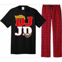 Trump Hair Vance Beard Donald Trump Jd Vance 2024 Election Pajama Set