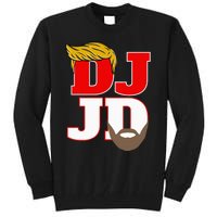 Trump Hair Vance Beard Donald Trump Jd Vance 2024 Election Tall Sweatshirt