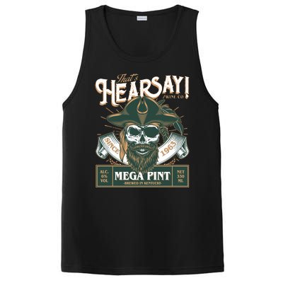 That's Hearsay Wine Co Company Mega Pint PosiCharge Competitor Tank