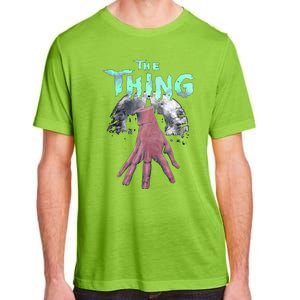 Thing Hand Wednesday Lover Trending Gift Idea Adult ChromaSoft Performance T-Shirt