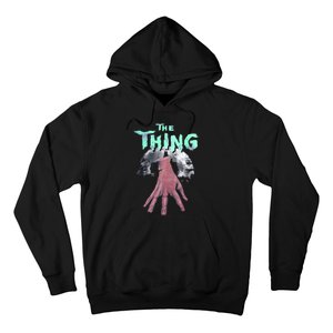 Thing Hand Wednesday Lover Trending Gift Idea Hoodie