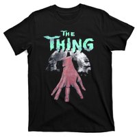 Thing Hand Wednesday Lover Trending Gift Idea T-Shirt