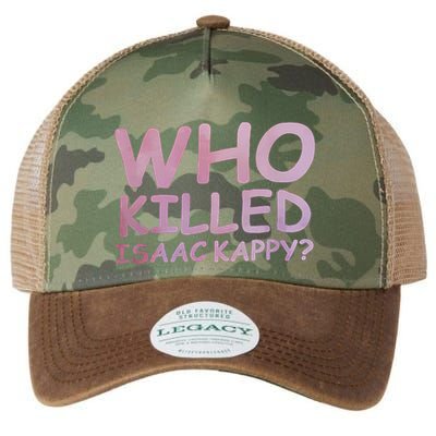 Tom Hanks Who Killed Isaac Kappy Legacy Tie Dye Trucker Hat