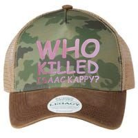 Tom Hanks Who Killed Isaac Kappy Legacy Tie Dye Trucker Hat