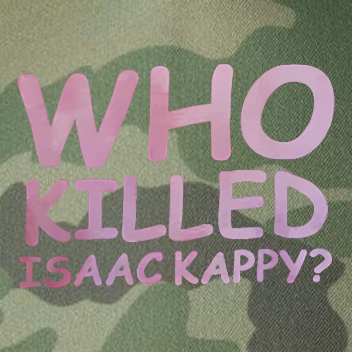 Tom Hanks Who Killed Isaac Kappy Legacy Tie Dye Trucker Hat