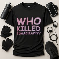 Tom Hanks Who Killed Isaac Kappy Performance Shirt