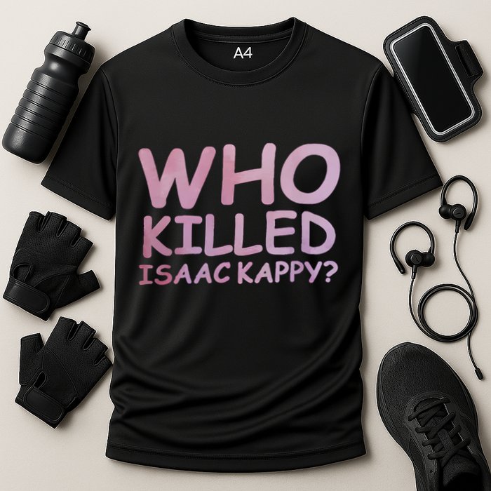 Tom Hanks Who Killed Isaac Kappy Performance Shirt