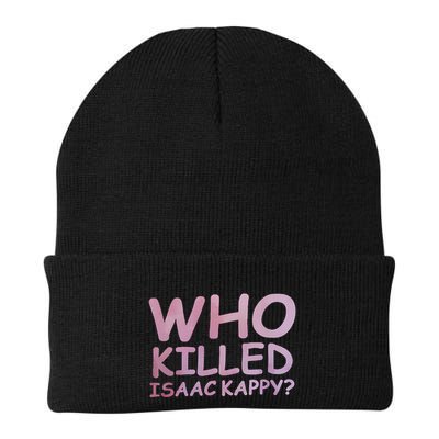 Tom Hanks Who Killed Isaac Kappy Beanie