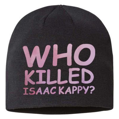 Tom Hanks Who Killed Isaac Kappy Sustainable Beanie