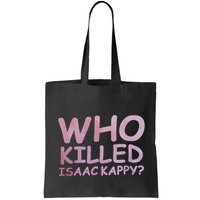 Tom Hanks Who Killed Isaac Kappy Bag