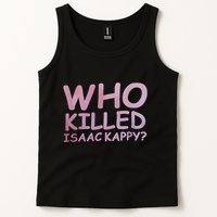 Tom Hanks Who Killed Isaac Kappy Tank Top