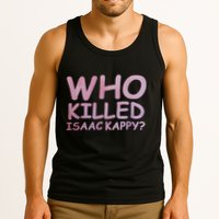 Tom Hanks Who Killed Isaac Kappy Tank Top