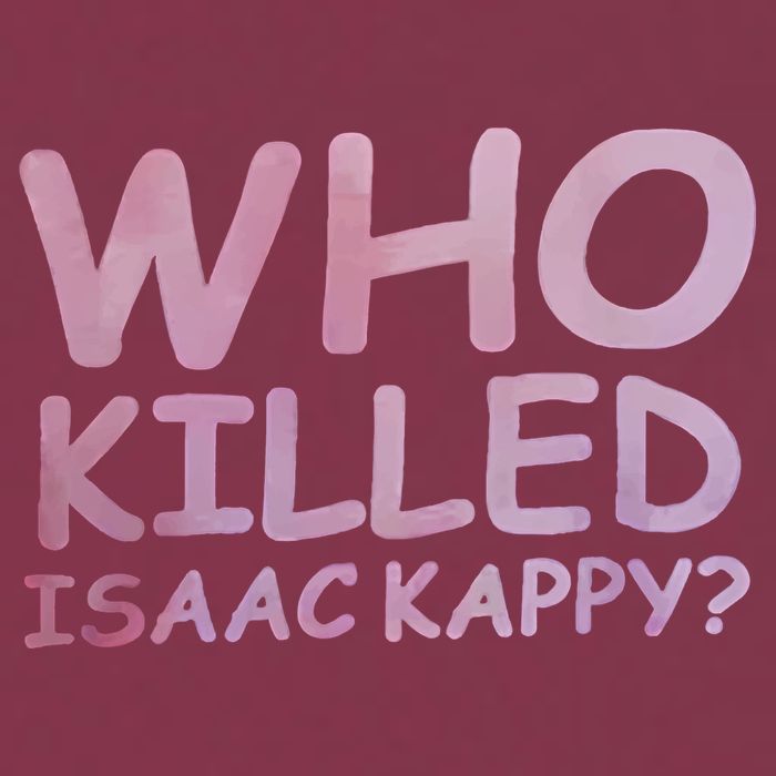 Tom Hanks Who Killed Isaac Kappy 16oz Travel Tumbler