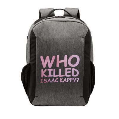 Tom Hanks Who Killed Isaac Kappy Vector Backpack