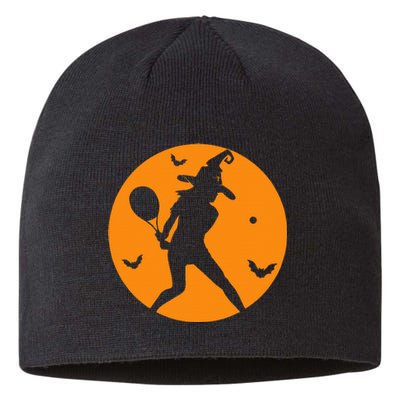 Tennis Halloween Witch Costume For Tennis Players Coaches Sustainable Beanie