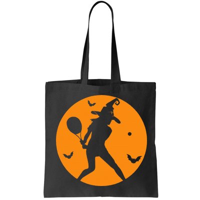 Tennis Halloween Witch Costume For Tennis Players Coaches Bag
