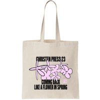 Tobin Heath Wearing Christen Press 23 Coming Back Like A Flower In Spring Bag