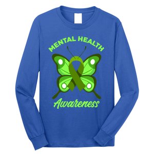 Tal Health Warrior Tal Health Awareness Gift Long Sleeve Shirt