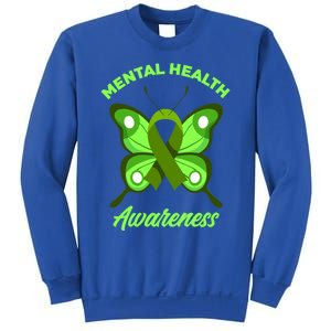 Tal Health Warrior Tal Health Awareness Gift Sweatshirt