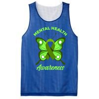 Tal Health Warrior Tal Health Awareness Gift Mesh Reversible Basketball Jersey Tank