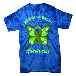 Tal Health Warrior Tal Health Awareness Gift Tie-Dye T-Shirt