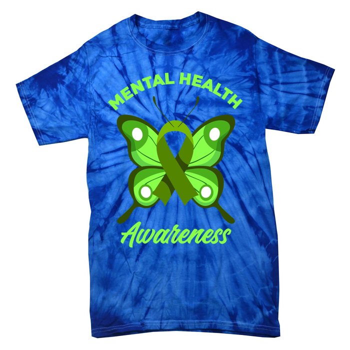 Tal Health Warrior Tal Health Awareness Gift Tie-Dye T-Shirt