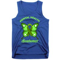 Tal Health Warrior Tal Health Awareness Gift Tank Top