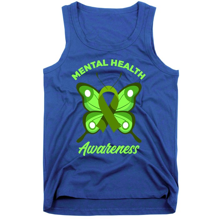 Tal Health Warrior Tal Health Awareness Gift Tank Top