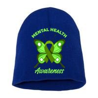 Tal Health Warrior Tal Health Awareness Gift Short Acrylic Beanie